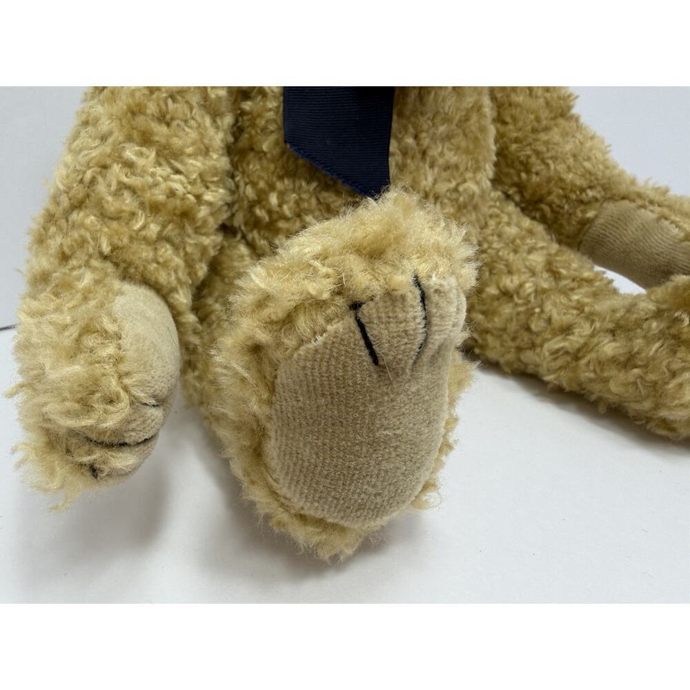 Boyds Bear Vintage Artisan Series MATTHEW Jointed Teddy Bear W/ Bow READ DESC! - Picture 3 of 9